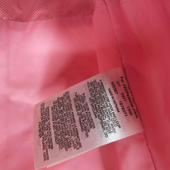 Columbia Bugaboo II Fleece Interchange Jacket size 12/14 L - Picture 6 of 11